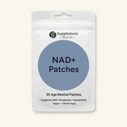 NAD+ Patches