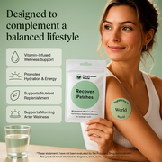 Vitamin Recovery Patch — Daily Nutrient Support