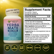 Yerba Mate Capsules