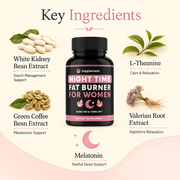Women's Night Herbal Blend