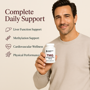 Trimethylglycine (TMG) Capsules