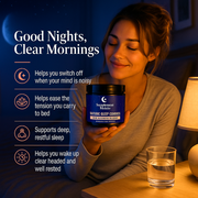 Natural Night Gummies — Daily Blend