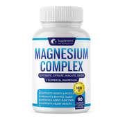 Magnesium Complex 7-in-1 — High Absorption