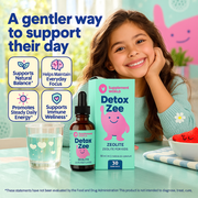 Kids Zeolite Drops with Vitamin D3 & B12