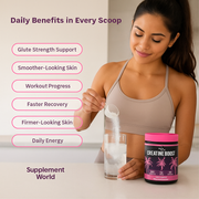 Creatine Gummies for Women