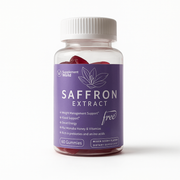 Saffron Extract Gummies