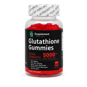 Glutathione 5,000 mg Gummies