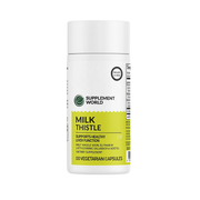 Milk Thistle Complex – Liver, Antioxidant & Daily Wellness Support