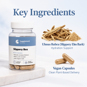 Slippery Box – Feminine Comfort & Daily Wellness Support