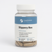 Slippery Box – Feminine Comfort & Daily Wellness Support