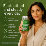 Feel-Good Midsection Gummies