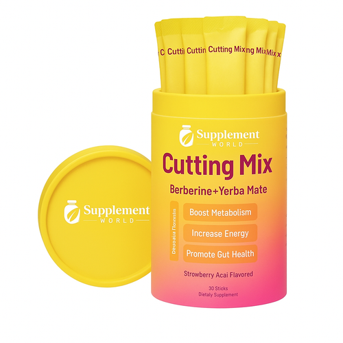 Daily Drink Mix with Berberine & 5-HTP