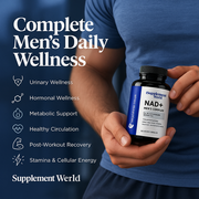 NAD+ Supplement for Men — Liposomal Daily Blend