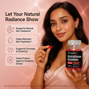 Glutathione 5,000 mg Gummies