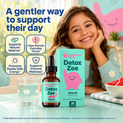 Kids Zeolite Drops with Vitamin D3 & B12