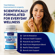 Magnesium Complex 7-in-1 — High Absorption