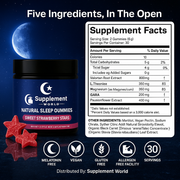 Natural Night Gummies — Daily Blend