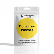Mood & Focus Patches — Daily Wellness