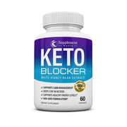 Keto Carb Blocker Capsules – Carb Control & Metabolism Support