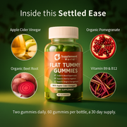Feel-Good Midsection Gummies