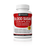 Daily Glucose & Metabolism Herbal Blend