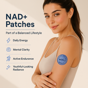 NAD+ Patches