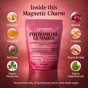 Confidence & Mood Gummies — Daily Blend