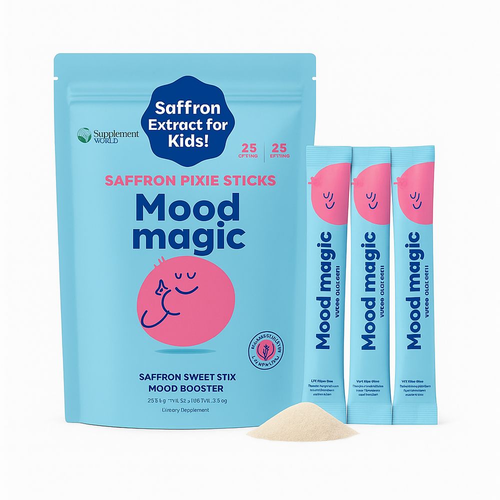 Mood Magic Pixie Stix — Daily Mood Support