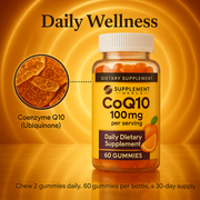 CoQ10 100 mg Gummies