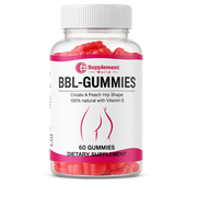 Shape & Curves Gummies