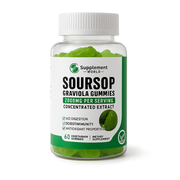Soursop Daily Wellness Gummies