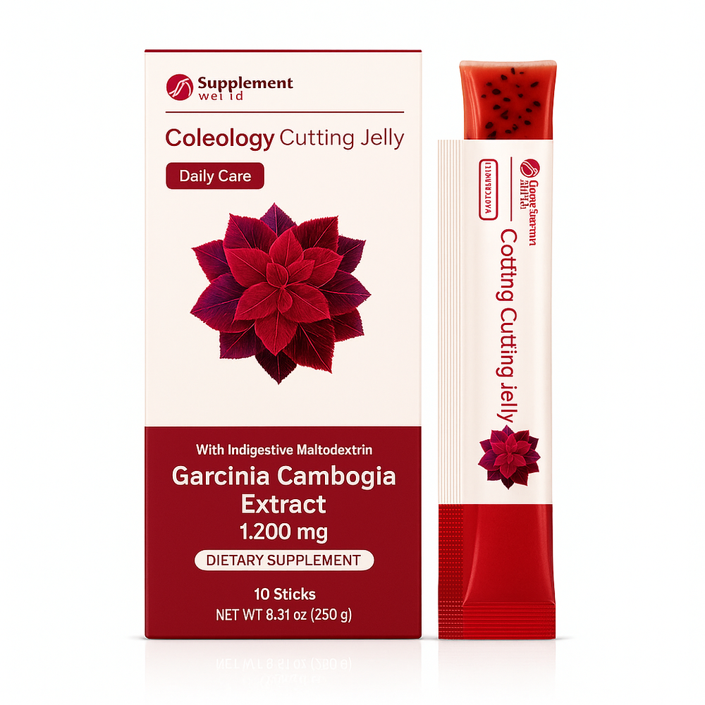 Coleology Jelly — Digestion & Skin Glow