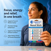 Essential Oil Inhaler Sticks 4-Pack