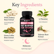 Women's Night Herbal Blend