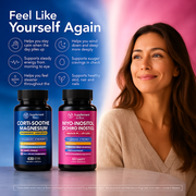 Myo-Inositol & Cortisol Daily Duo