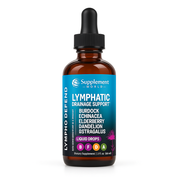 Lymphatic Drainage Support Liquid Drops – Fluid Balance & Immune Support