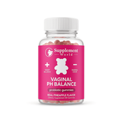 Vaginal Probiotics for Women – pH Balance Gummies