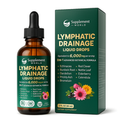 21-in-1 Lymphatic Drainage Drops — Immune & Daily Wellness