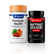 Men's Daily Duo — Nitric Oxide Herbal Blend