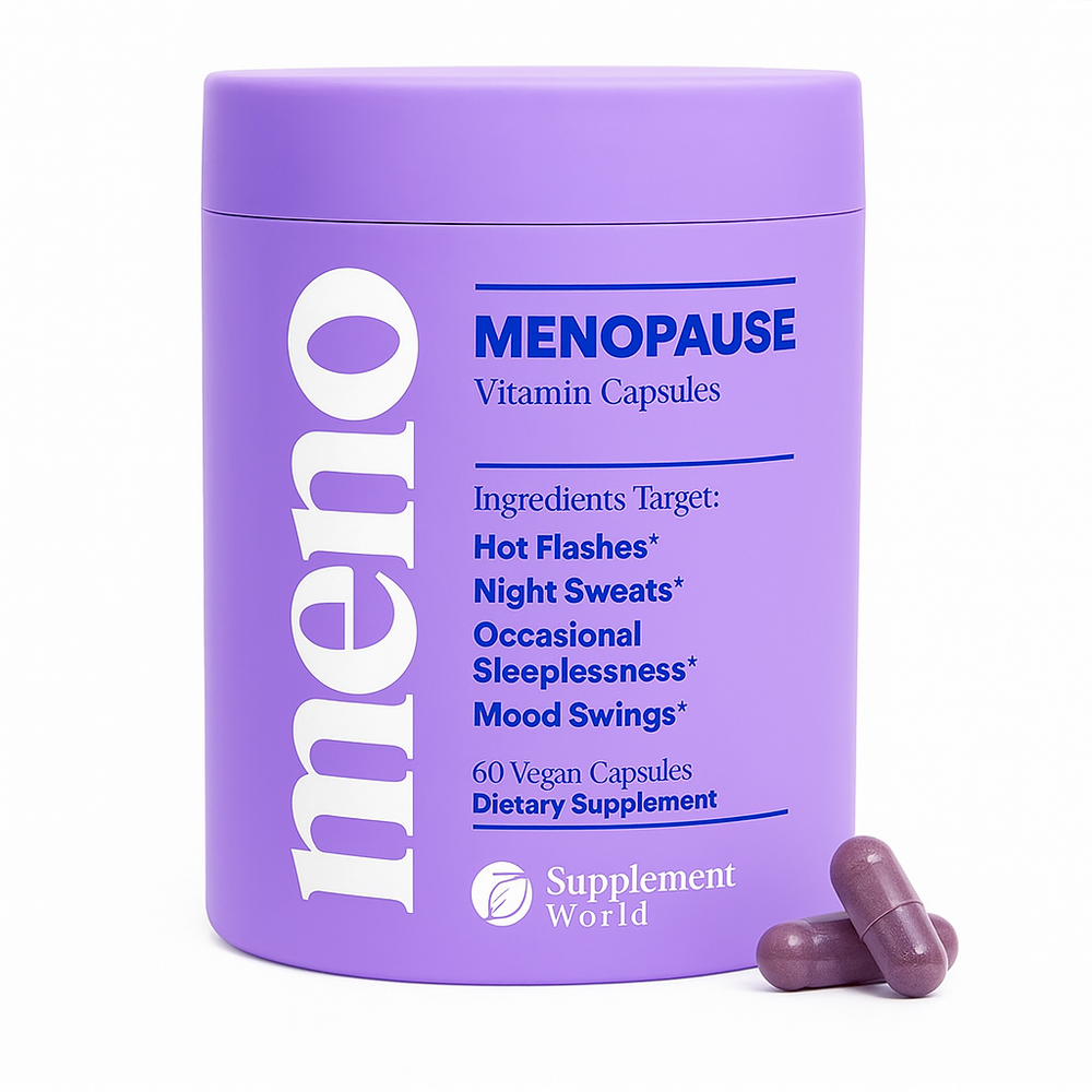 Daily Wellness Capsules for Women 40+