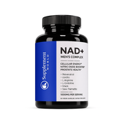NAD+ Supplement for Men — Liposomal Daily Blend