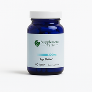 Age Better – Niagen NAD+ Supplement 300mg for Cellular Energy & Healthy Aging