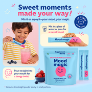 Mood Magic Pixie Stix — Daily Mood Support