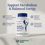 Aqua Sculpt — L-Carnitine Daily Blend