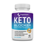 Keto Carb Blocker Capsules – Carb Control & Metabolism Support