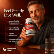 Daily Glucose & Metabolism Herbal Blend