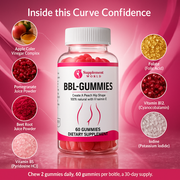 Shape & Curves Gummies