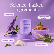 Daily Wellness Capsules for Women 40+