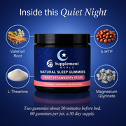 Natural Night Gummies — Daily Blend