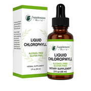 Liquid Chlorophyll Extract Drops – Internal Freshness, Energy & Skin Support